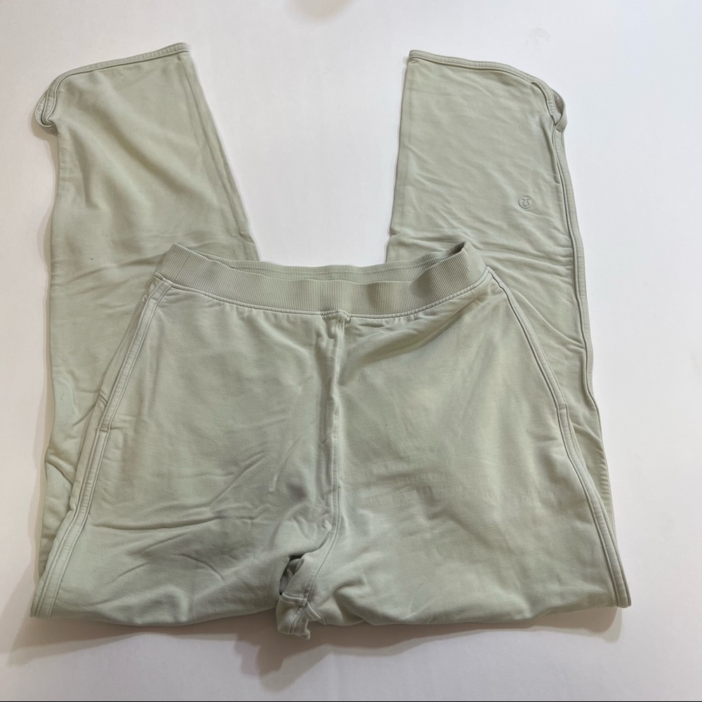 Lululemon Crop Drawstring Pants - image 2